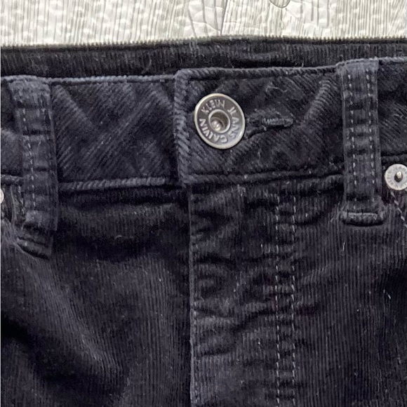 CALVIN KLEIN corduroy bootcut - Picture 5 of 9